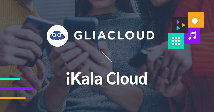 GliaCloud x iKala Cloud GliaCloud x iKala Cloud