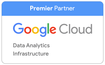 Google Cloud Platform Premier Partner