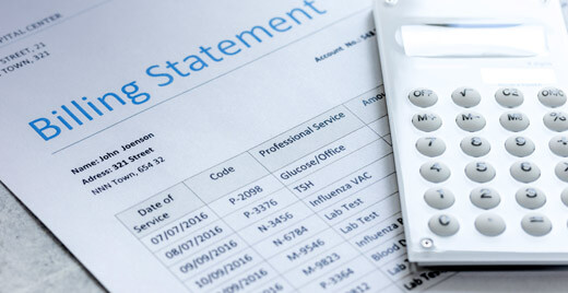 Billing Support